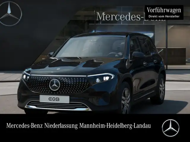 Mercedes-Benz EQB 250 ELECTRICART+PLUS-PAKET+KAMERA+KEYLESS+SPUR