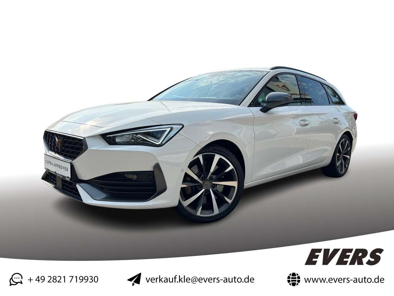 Cupra Leon — Cupra Leon SP VZ 2.0 TSI DSG NAVI KAMERA ACC LED