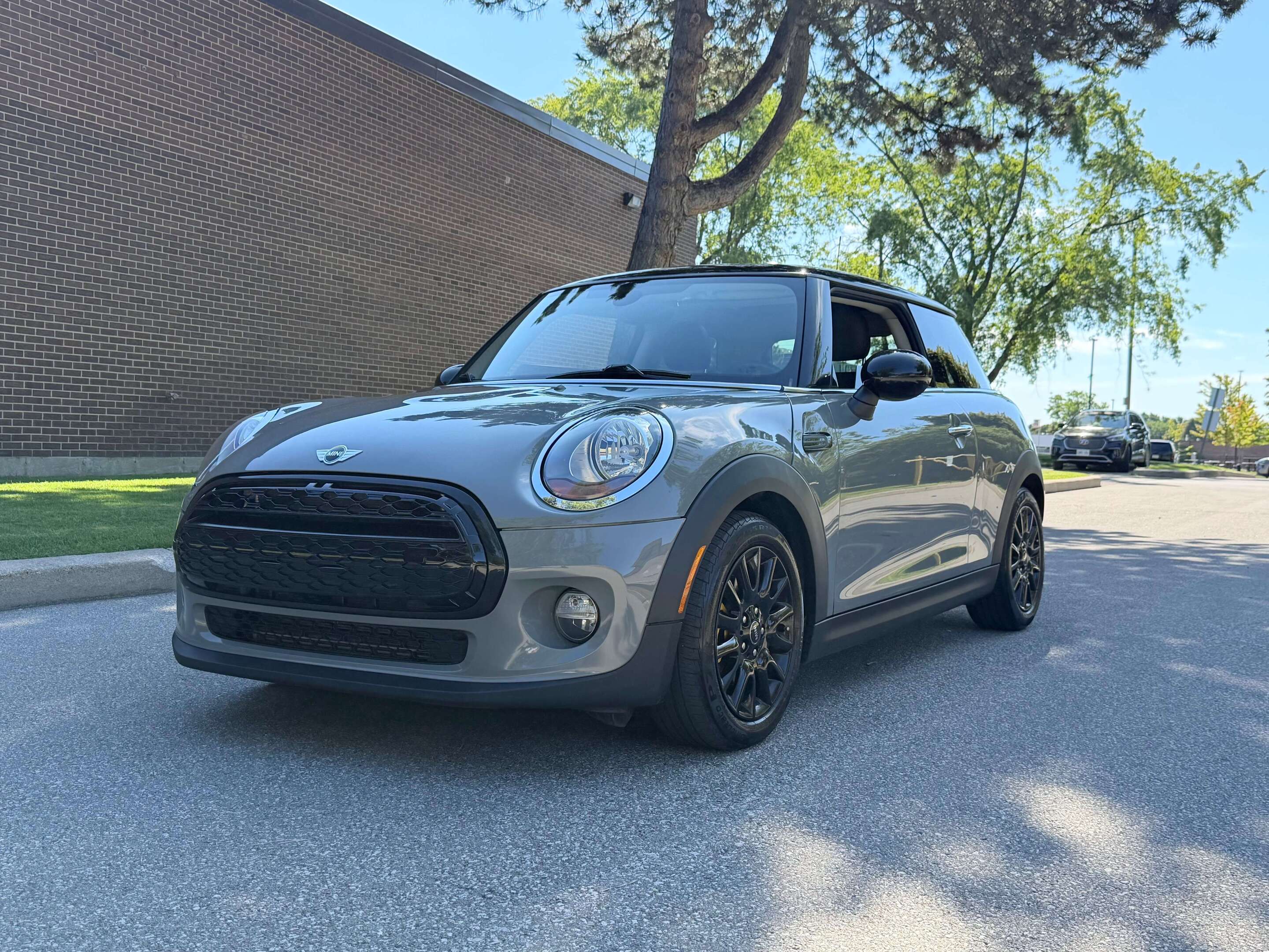 2018 MINI 3 Door Cooper