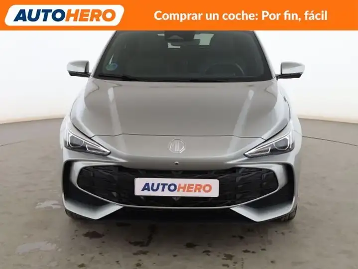 MG 3 Hybrid+ Luxury 2025, foto 9