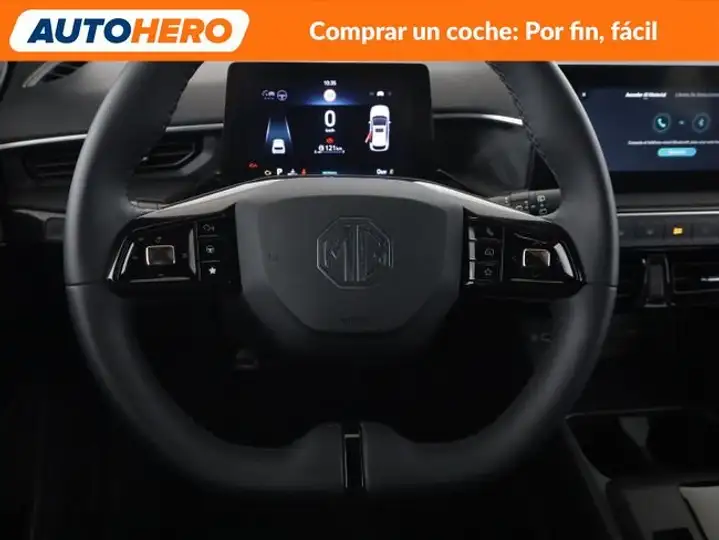 MG 3 Hybrid+ Luxury 2025, foto 25
