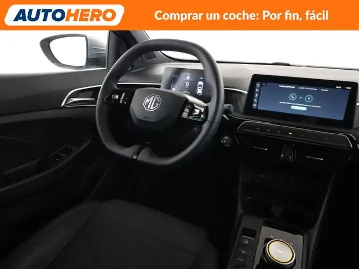 MG 3 Hybrid+ Luxury 2025, foto 14