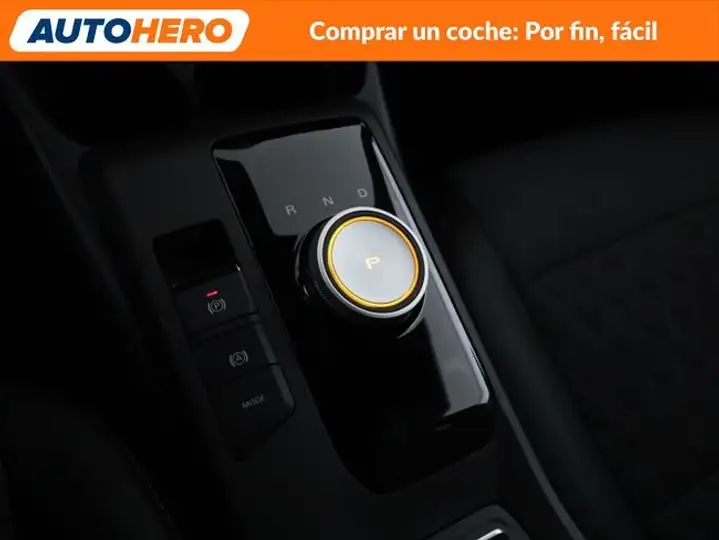 MG 3 Hybrid+ Luxury 2025, foto 28