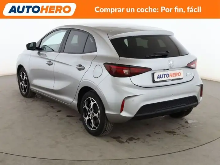 MG 3 Hybrid+ Luxury 2025, foto 4