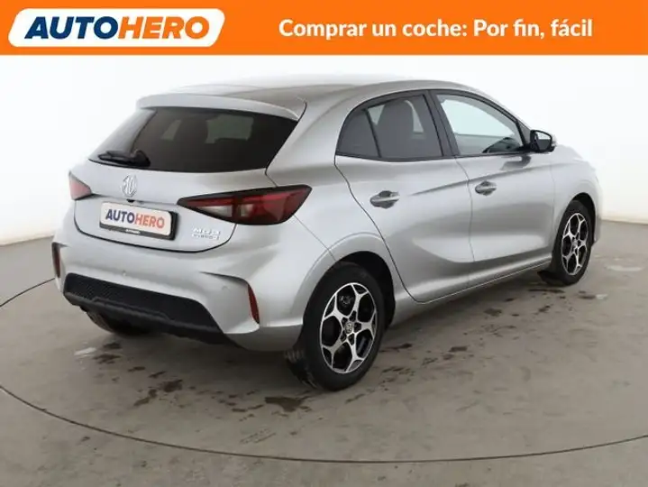 MG 3 Hybrid+ Luxury 2025, foto 6