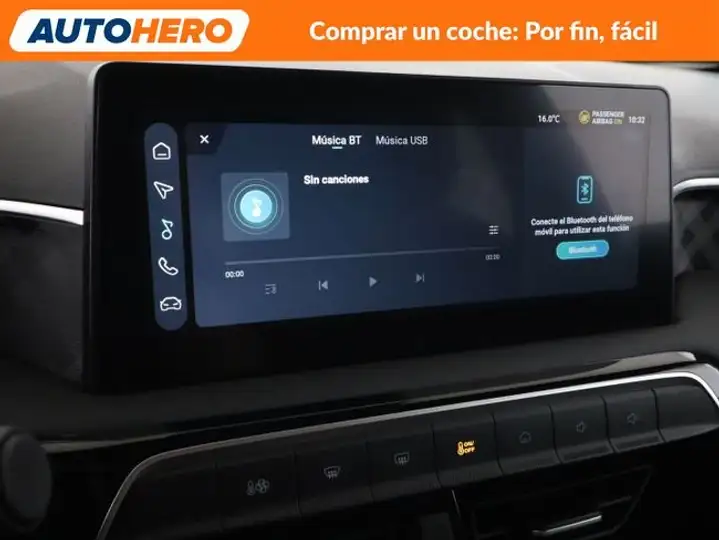 MG 3 Hybrid+ Luxury 2025, foto 21