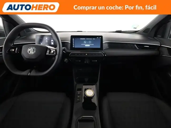 MG 3 Hybrid+ Luxury 2025, foto 13
