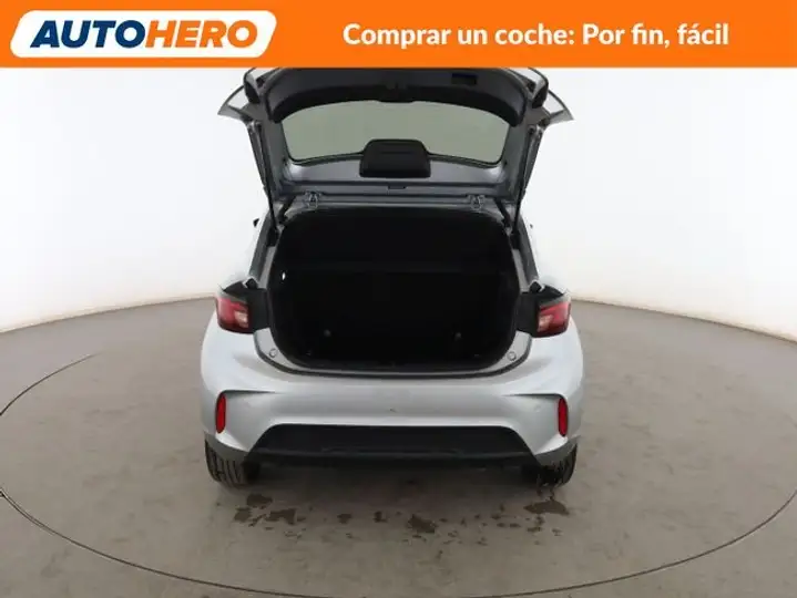 MG 3 Hybrid+ Luxury 2025, foto 17