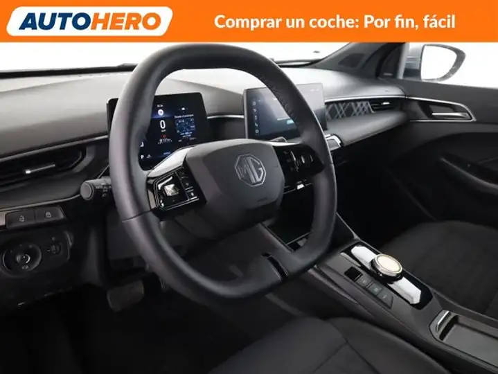MG 3 Hybrid+ Luxury 2025, foto 12