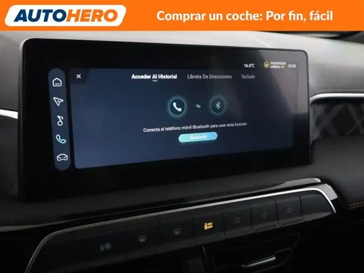 MG 3 Hybrid+ Luxury 2025, foto 22