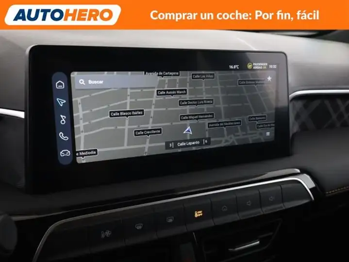 MG 3 Hybrid+ Luxury 2025, foto 20
