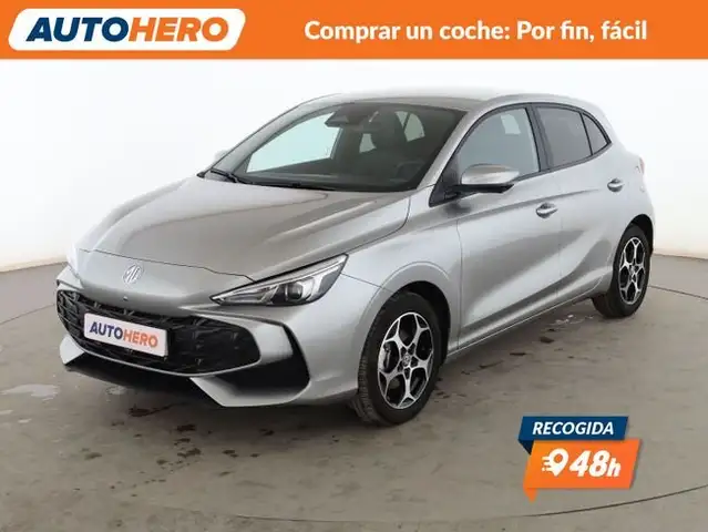 MG MG3 3 1.5 Hybrid+ Luxury 143kW