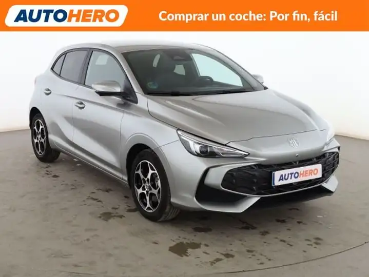 MG 3 Hybrid+ Luxury 2025, foto 8