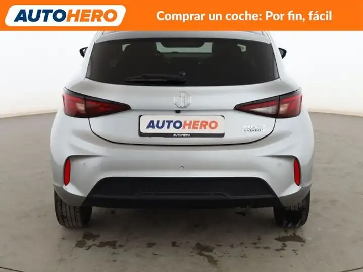 MG 3 Hybrid+ Luxury 2025, foto 5