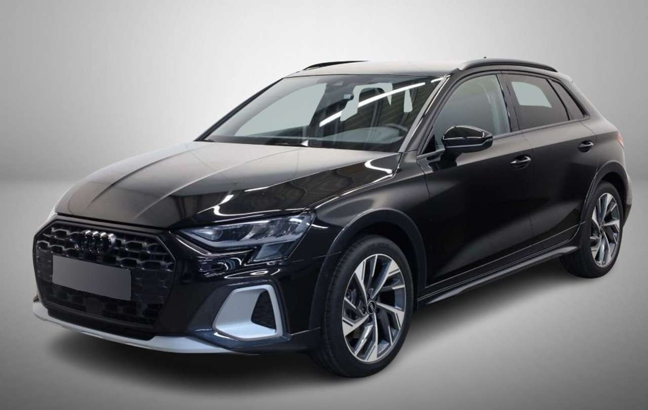 Audi A3 ALSTREET 35 TFSI S-TRONIC 150CV *TRAINO+NAVI*PROMO