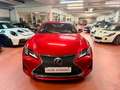 Lexus RC 300h 300H 2.5i HYBRID EXECUTIVE Rot - thumbnail 4