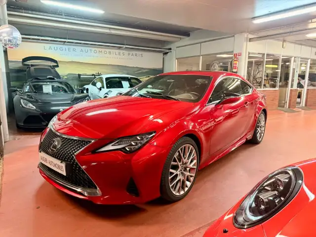 Lexus RC 300h 300H 2.5i HYBRID EXECUTIVE