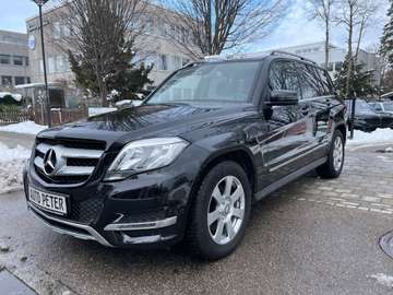 GLK 220 CDI BlueEfficiency 4Matic *Originale KM*