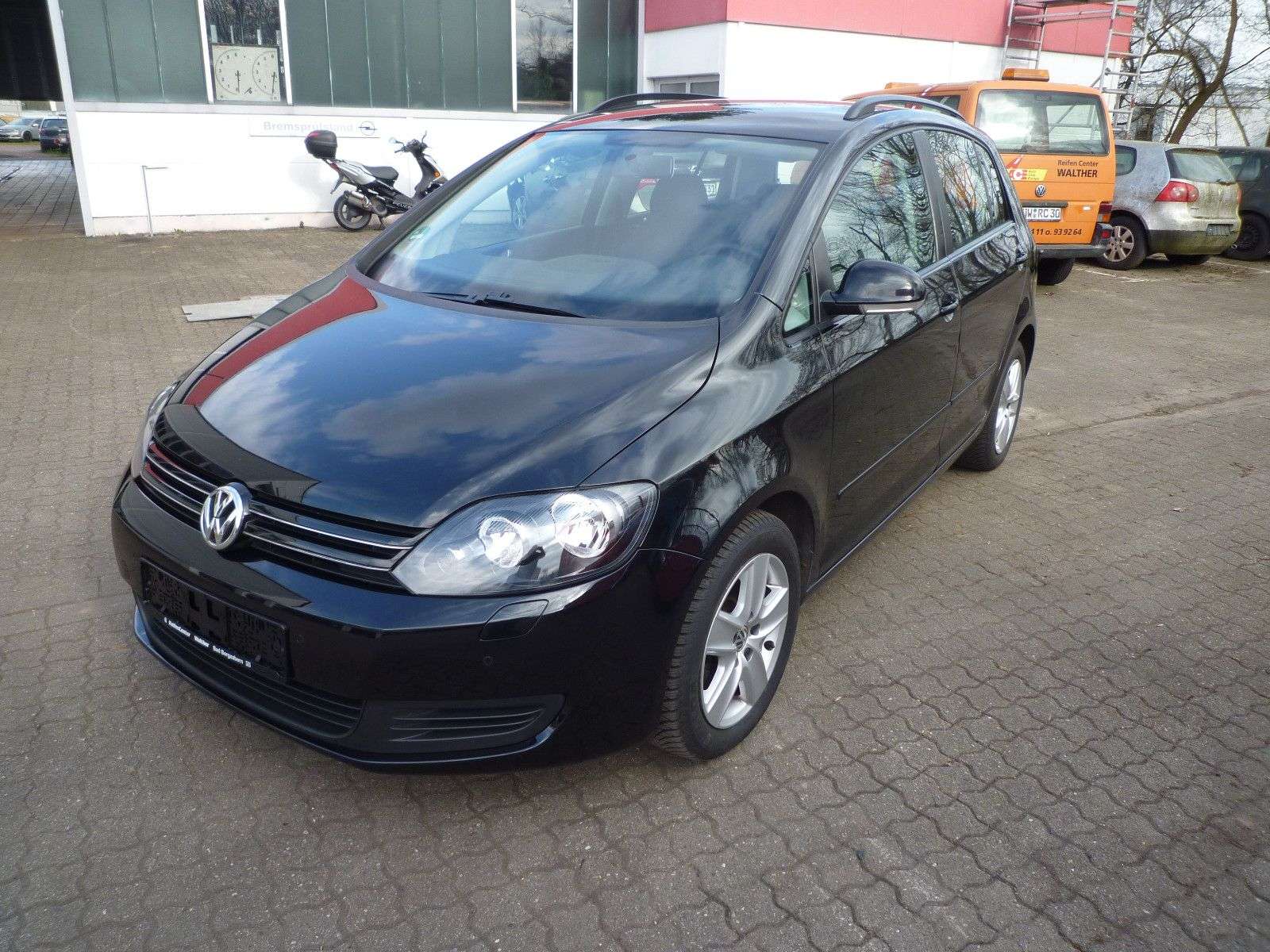 Brugt Volkswagen Golf 1.6