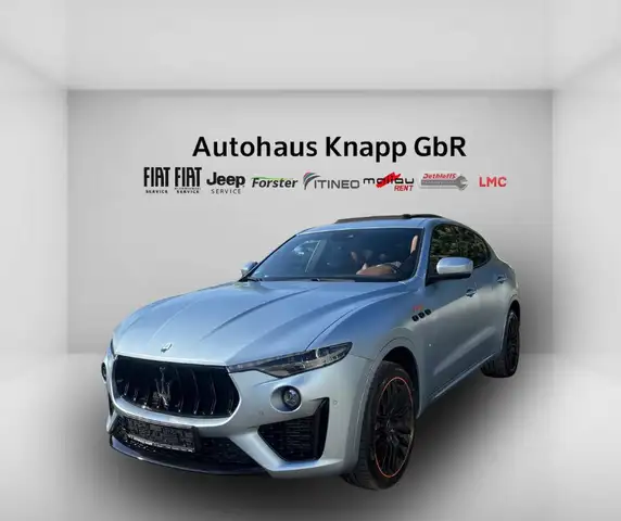 Maserati Levante Modena Tributo F Werksgarantie bis 03.2026 !AUTO V