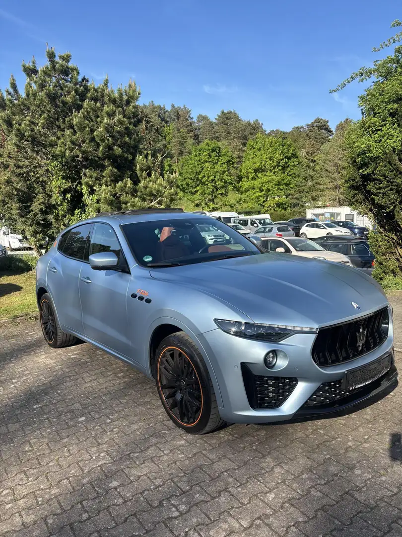 Maserati Levante Modena Tributo F Werksgarantie bis 03.2026 !AUTO V - 2