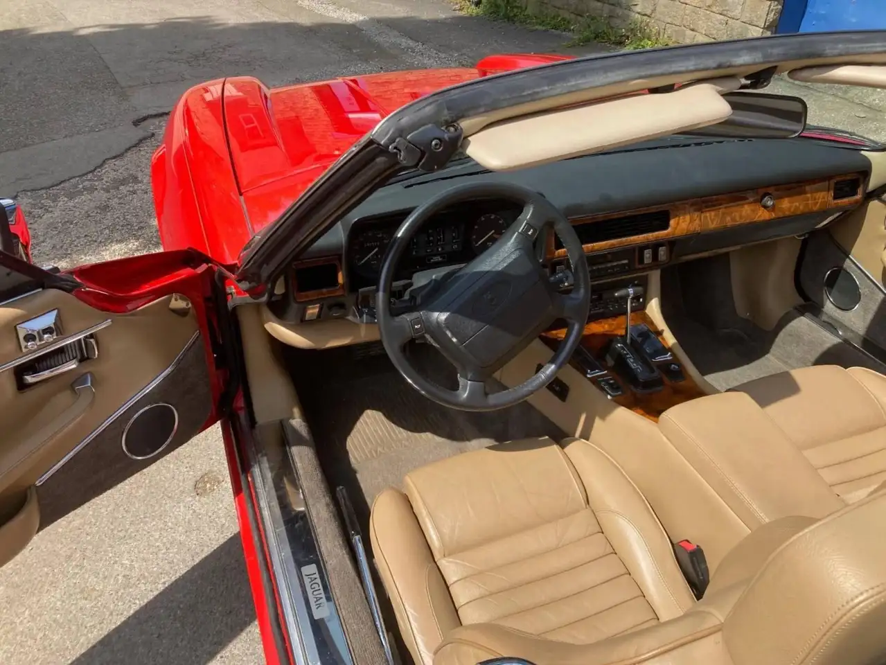 Jaguar XJS V12 A, foto 3