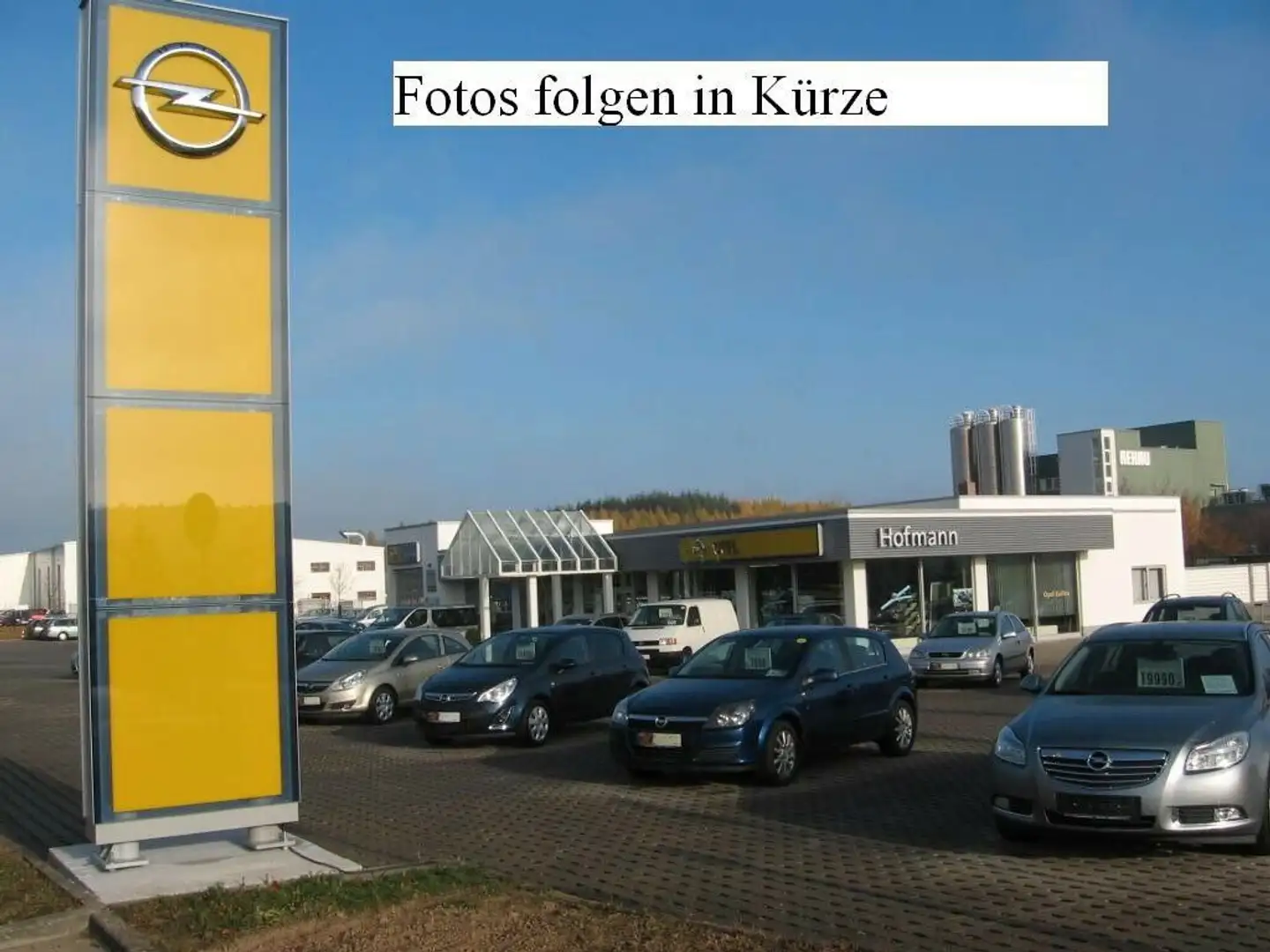 Opel Corsa F GS Kamera/DAB/SHZ Rot - 1