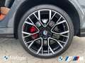 BMW X6 M Competition Soft-Close Panorama Laser B&W Gris - thumbnail 12
