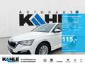 Skoda Scala 1.0 TSI Cool Plus CarPlay LED Sitzh PDC Blanc - thumbnail 1