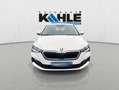 Skoda Scala 1.0 TSI Cool Plus CarPlay LED Sitzh PDC Blanc - thumbnail 4