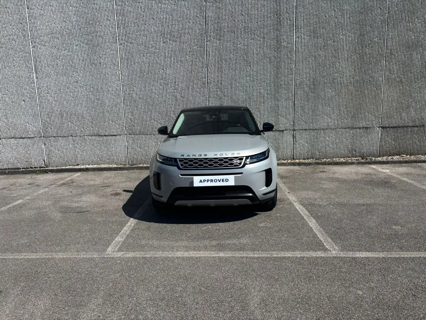 Land Rover Range Rover Evoque Range Rover Evoque 2019 2.0d i4 mhev S awd 150cv Gris - 2
