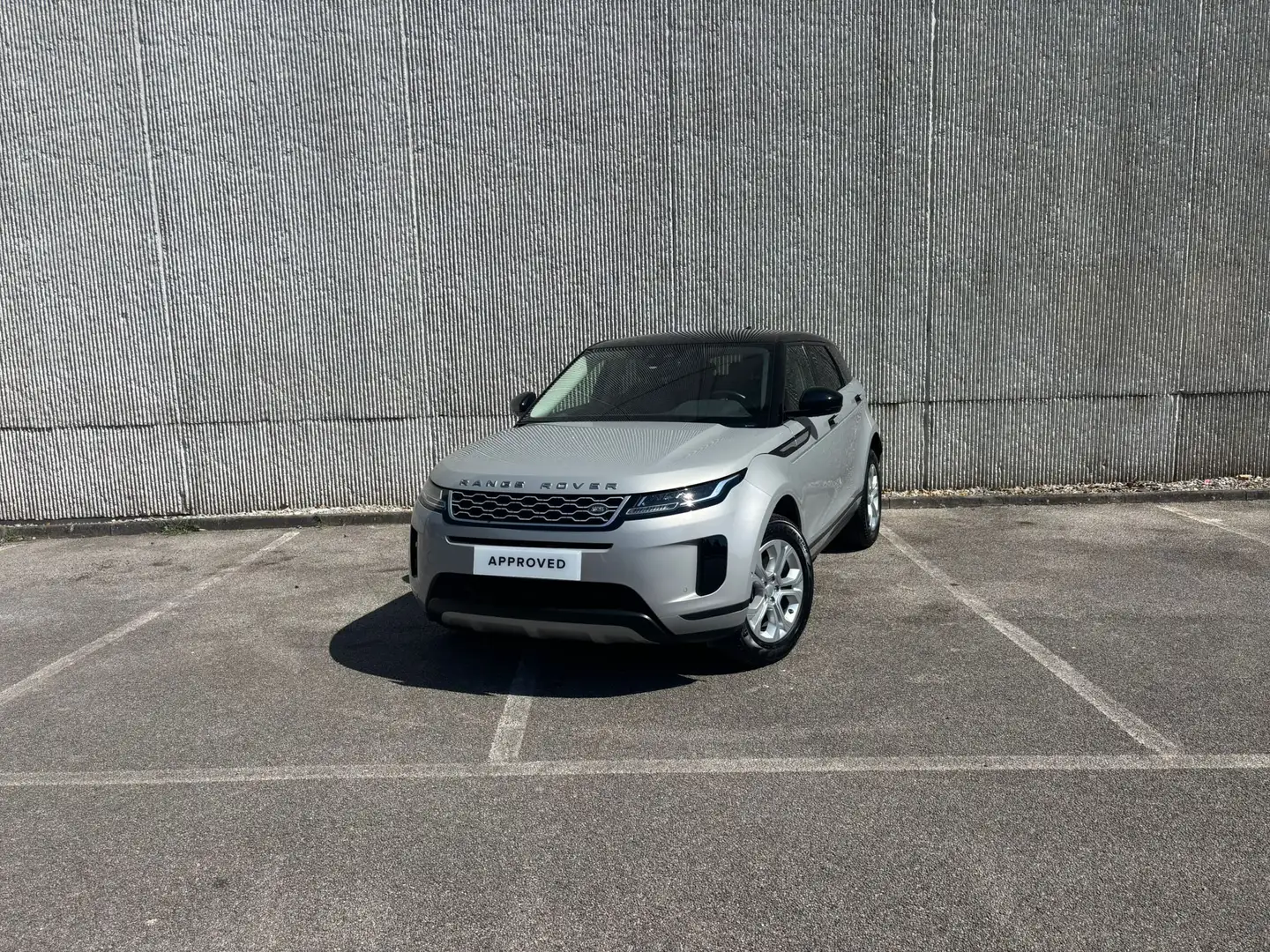 Land Rover Range Rover Evoque Range Rover Evoque 2019 2.0d i4 mhev S awd 150cv Gris - 1