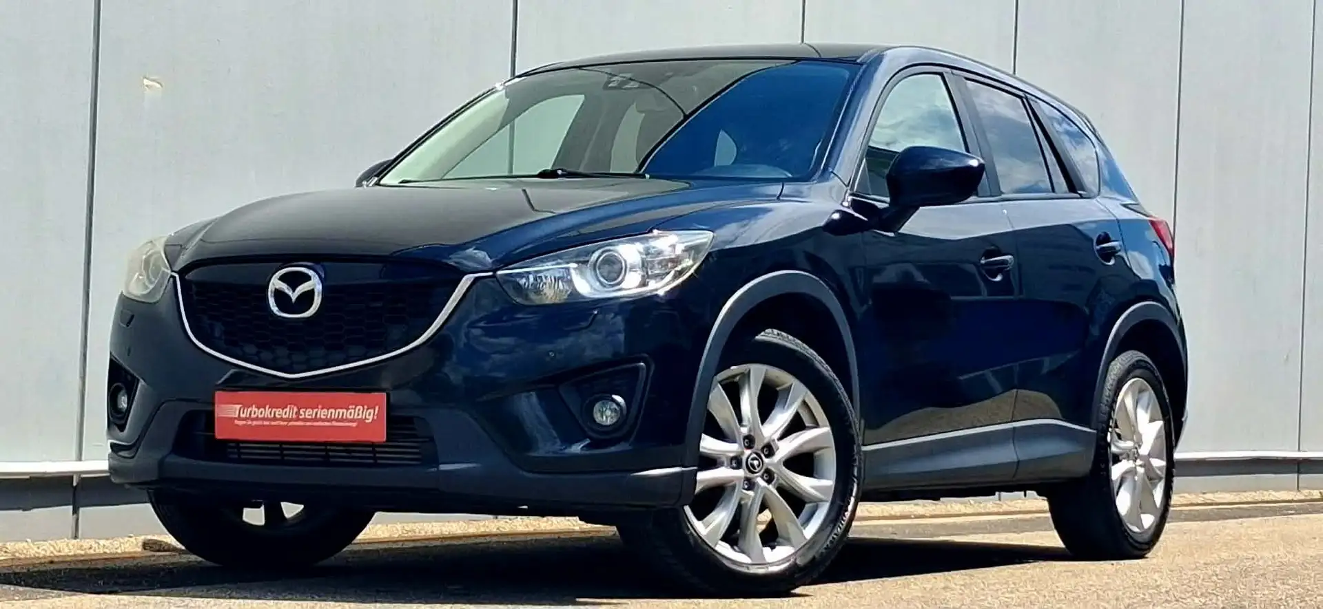 Mazda CX-5 CX-5 CD150 AWD Revolution Pickerl 2/2027+4 Schwarz - 1