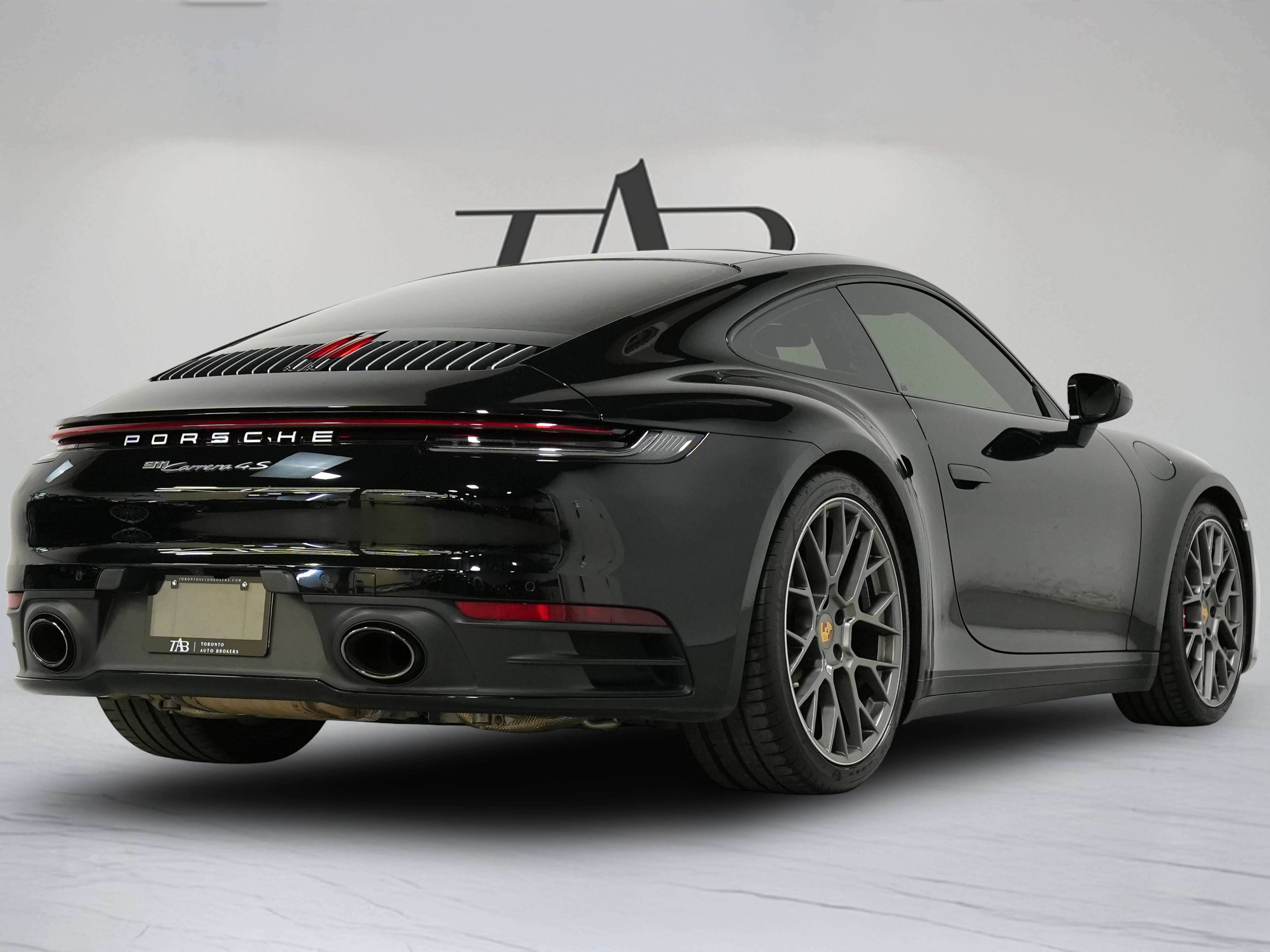 2020 Porsche 911