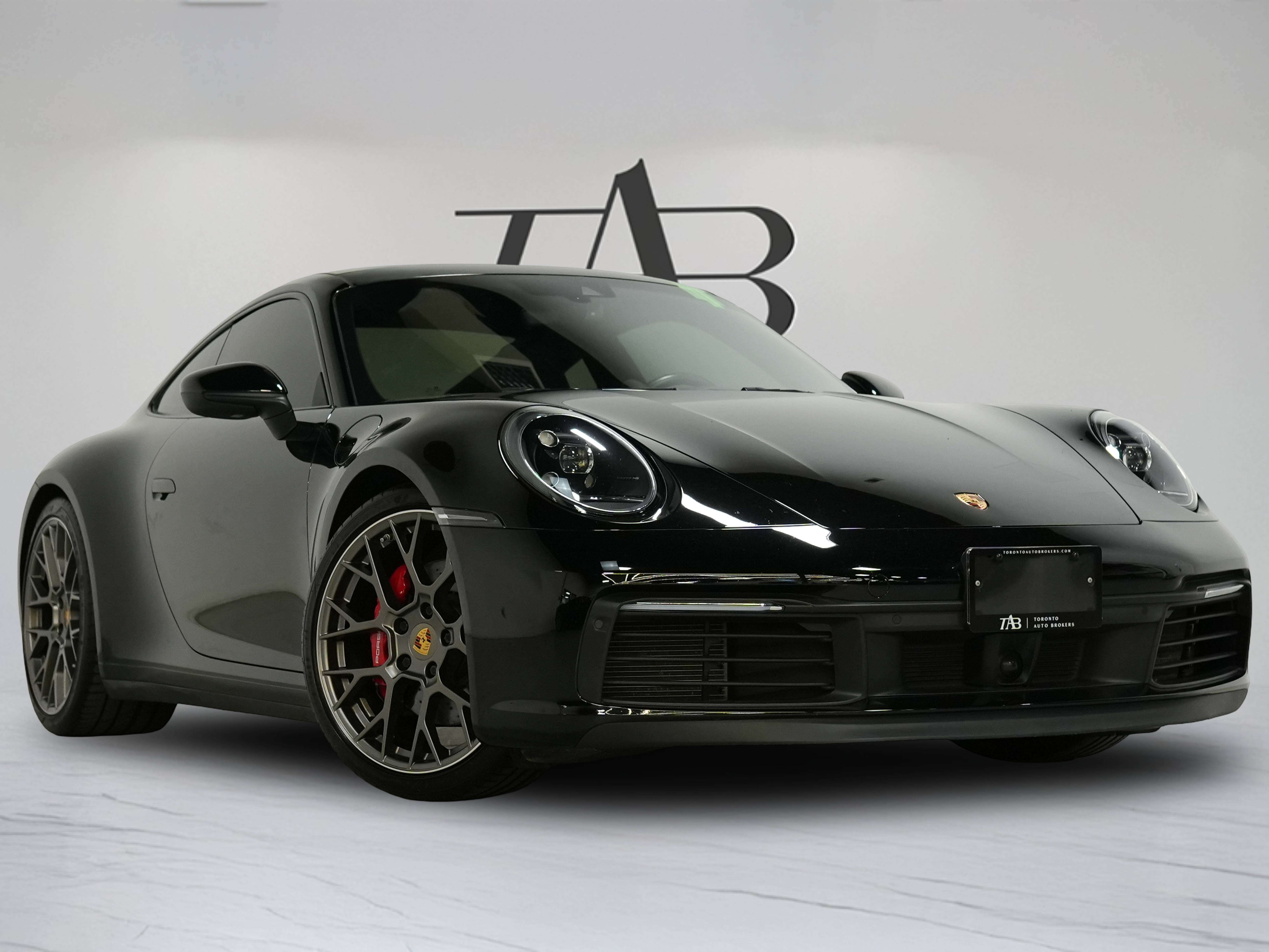 2020 Porsche 911