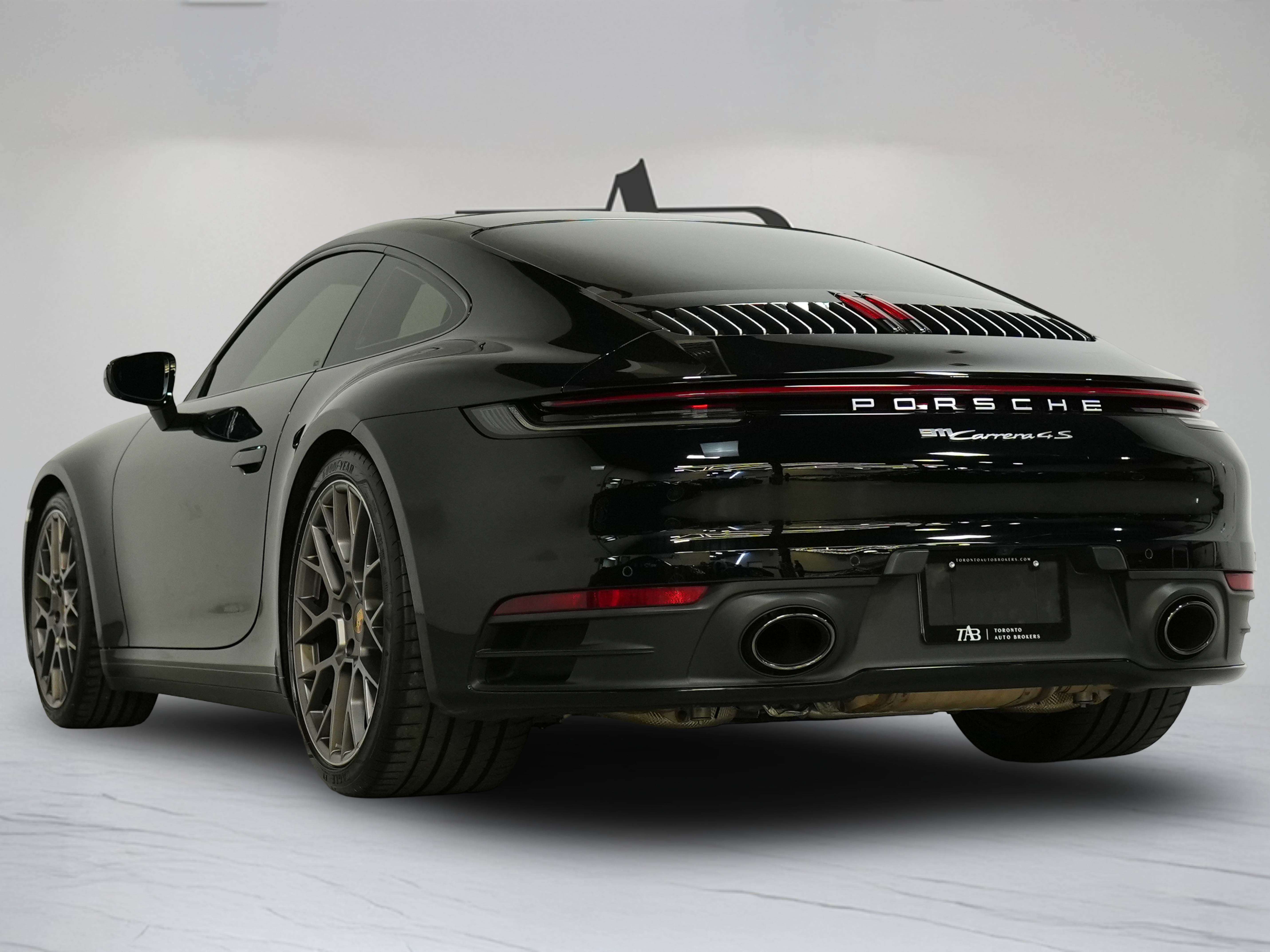 2020 Porsche 911
