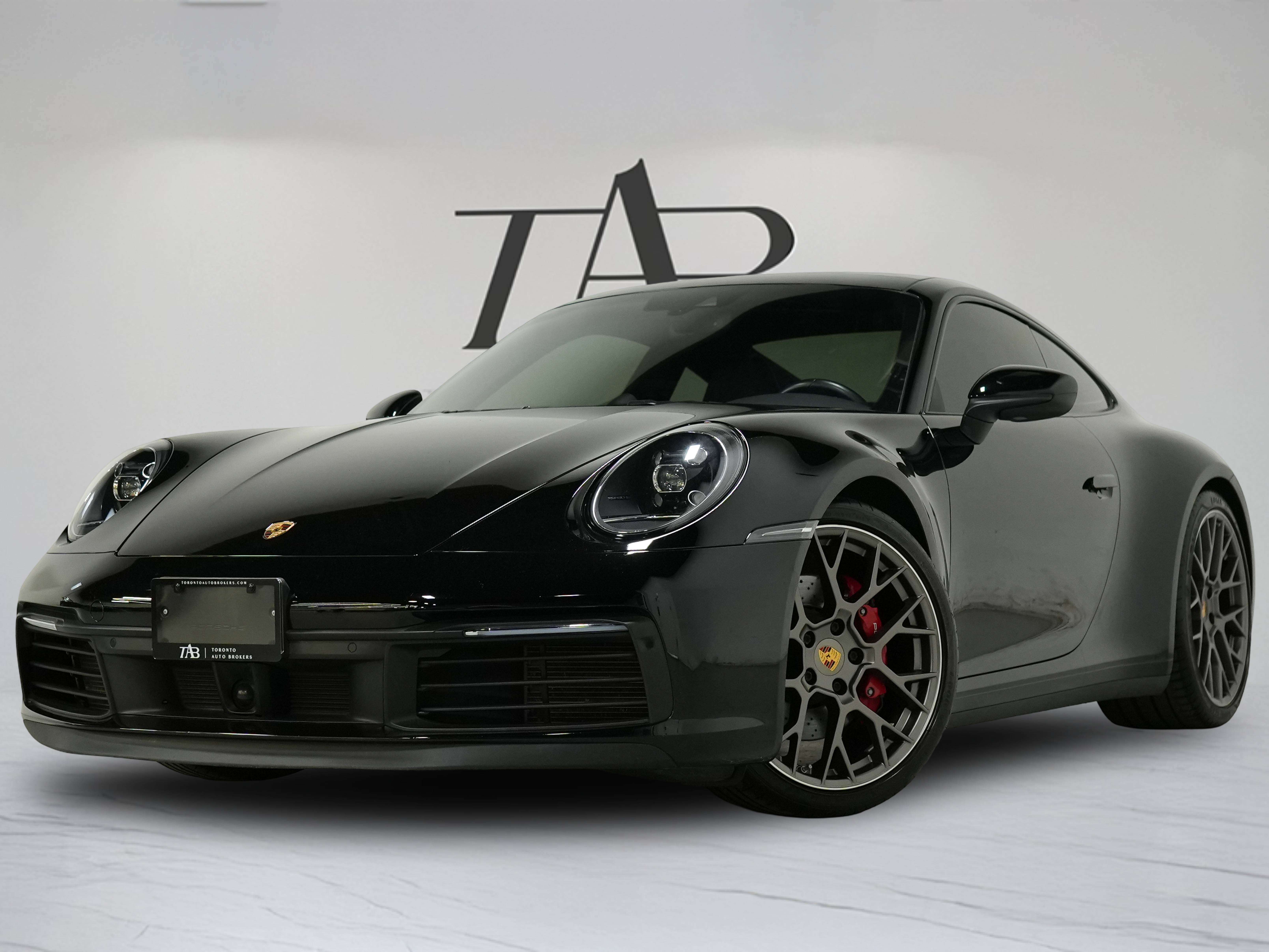 2020 Porsche 911