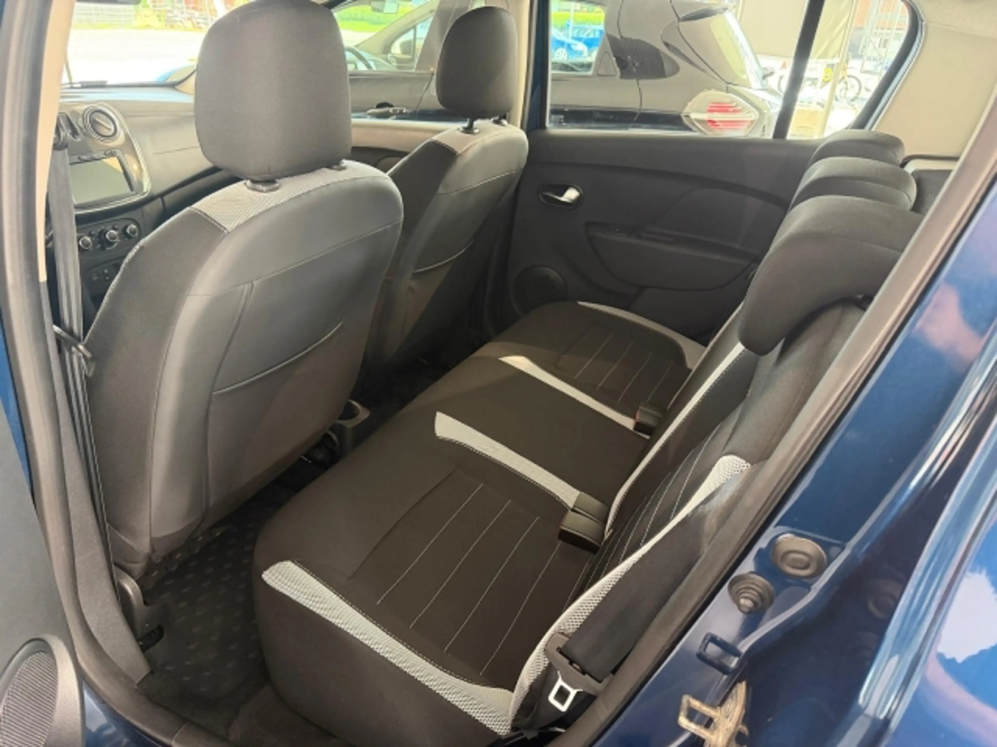 Dacia Sandero SanderoStepWayTCE90 — photo 10