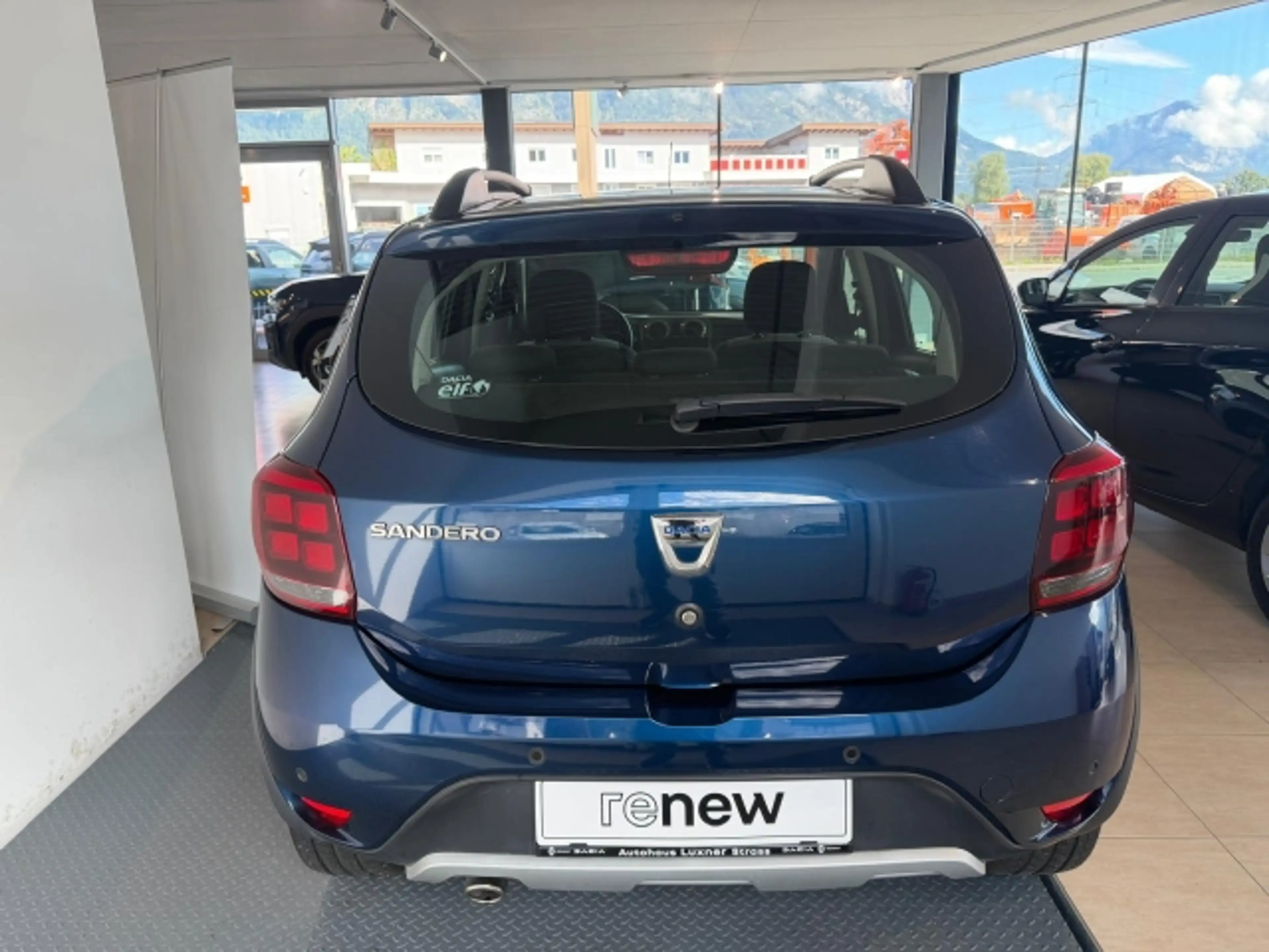 Dacia Sandero SanderoStepWayTCE90 — photo 5
