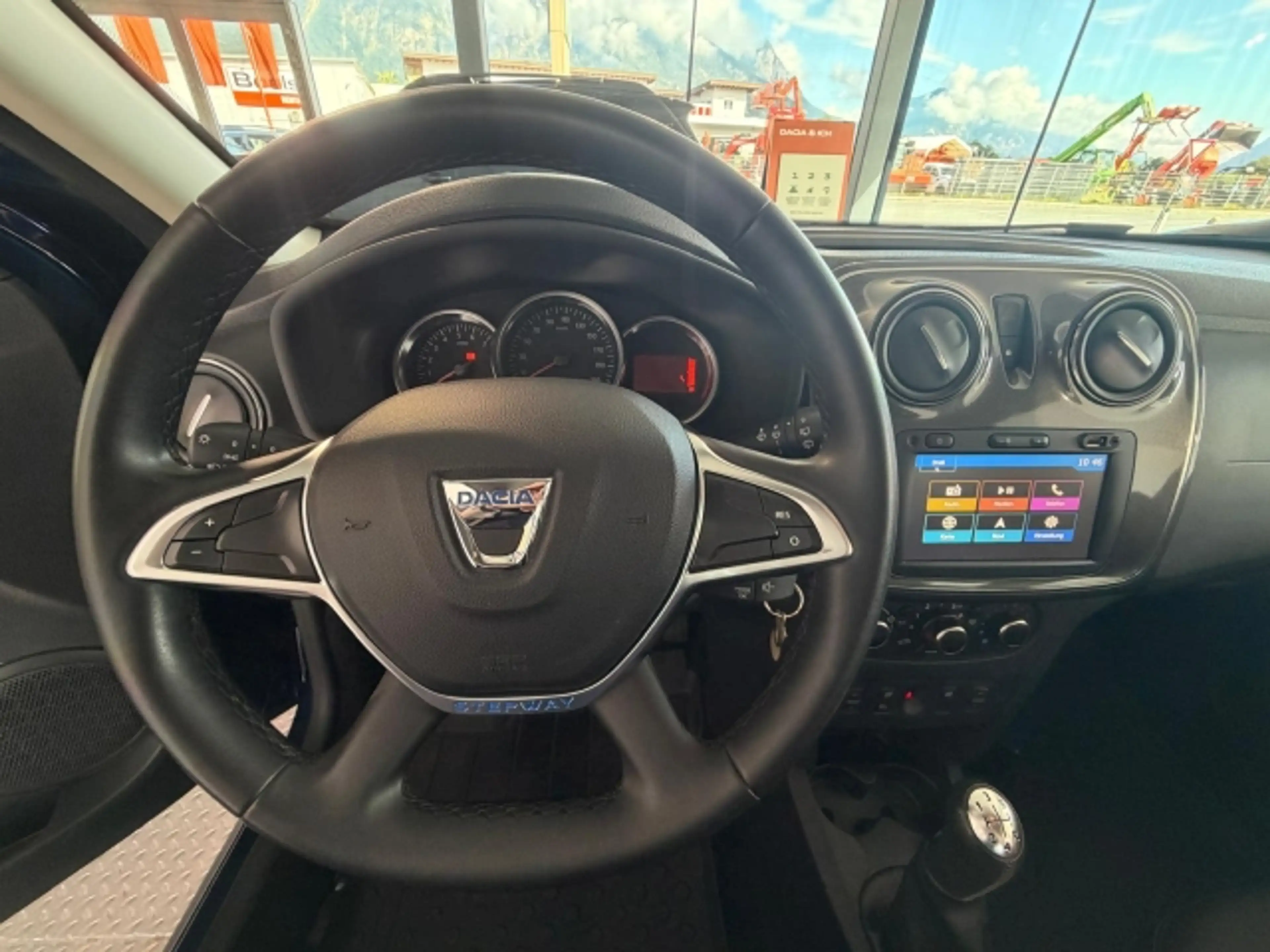 Dacia Sandero SanderoStepWayTCE90 — photo 11