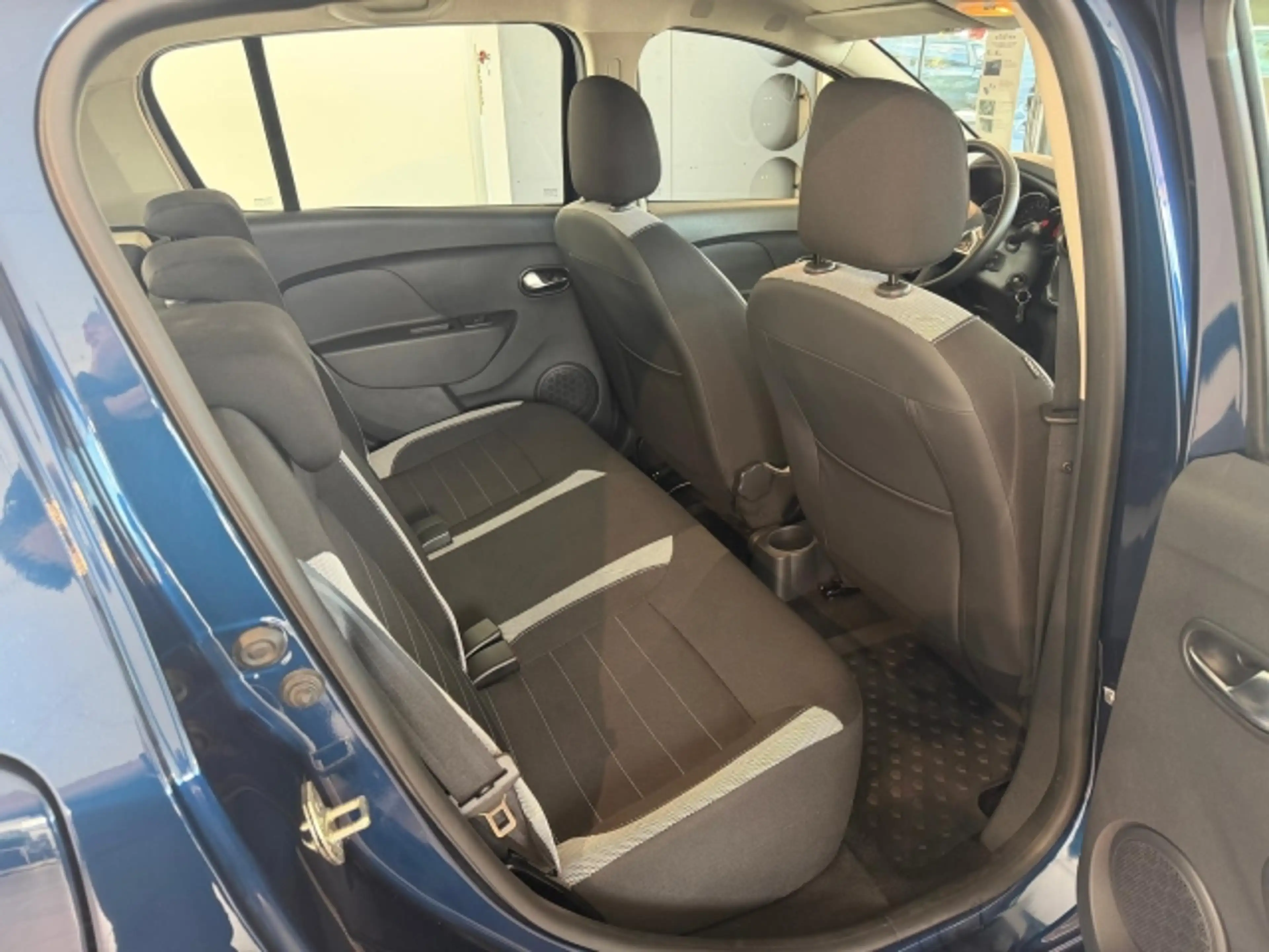 Dacia Sandero SanderoStepWayTCE90 — photo 9