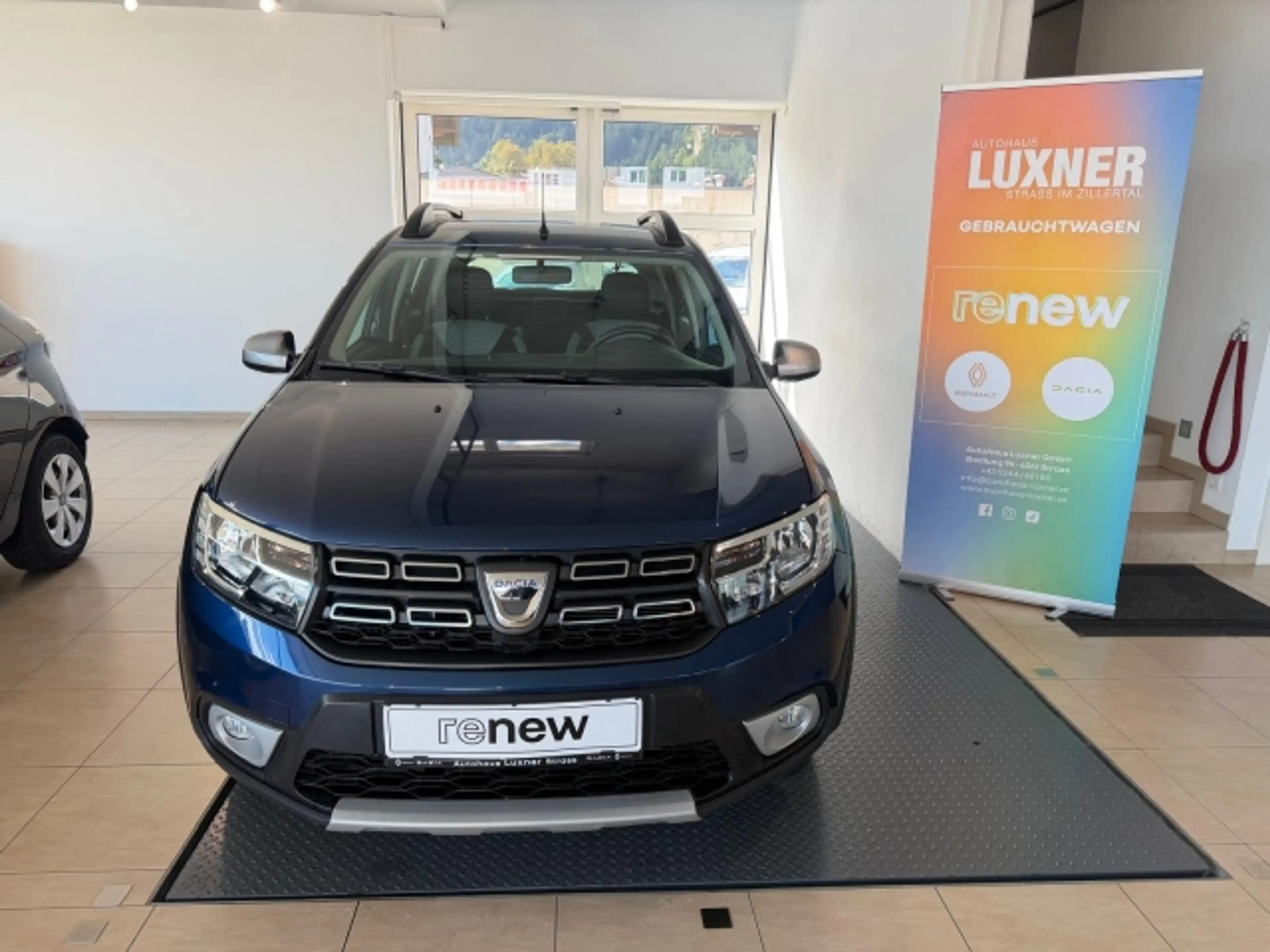 Dacia Sandero SanderoStepWayTCE90 — photo 2