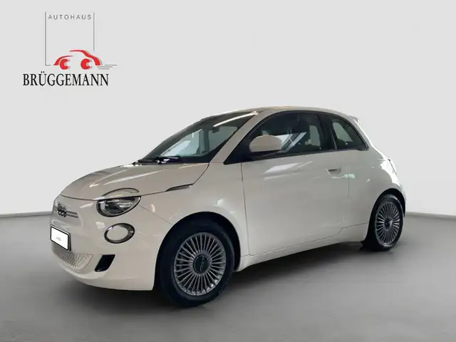 Fiat 500e 42 kWh + 16" Alufelgen
