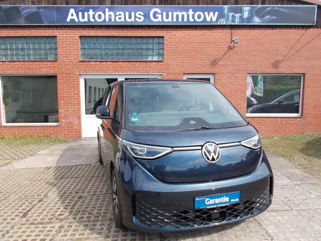 Volkswagen ID. Buzz Cargo 150 kW,AHK,IQ-Light,TA,SHZ