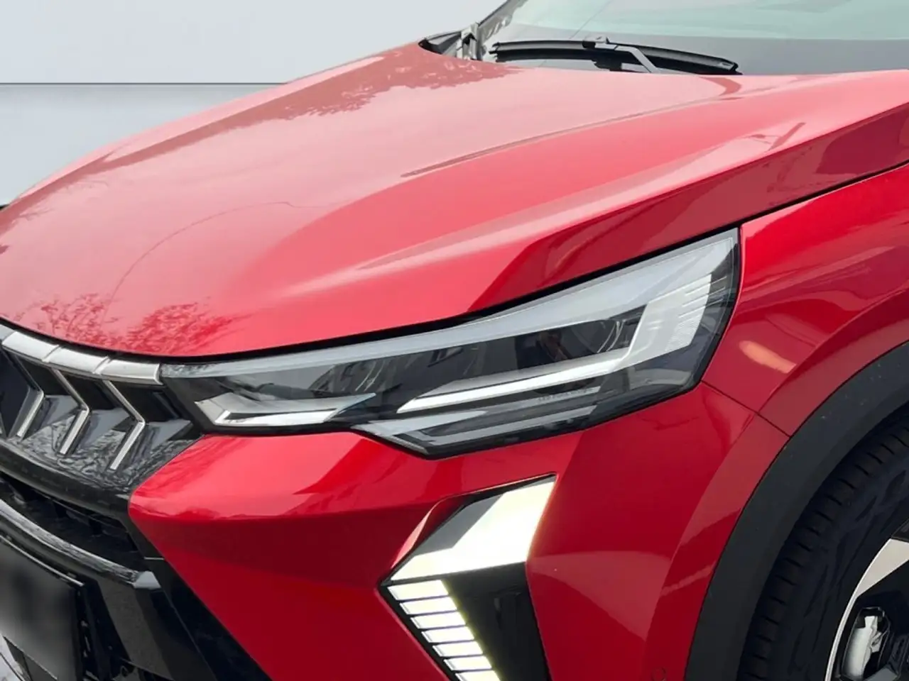 Mitsubishi ASX 2024