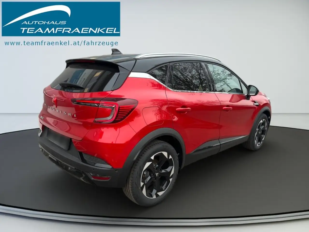 Mitsubishi ASX 2024
