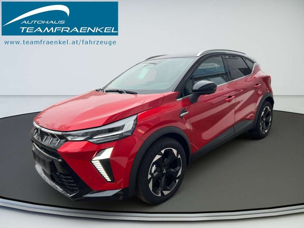 Mitsubishi ASX 2024