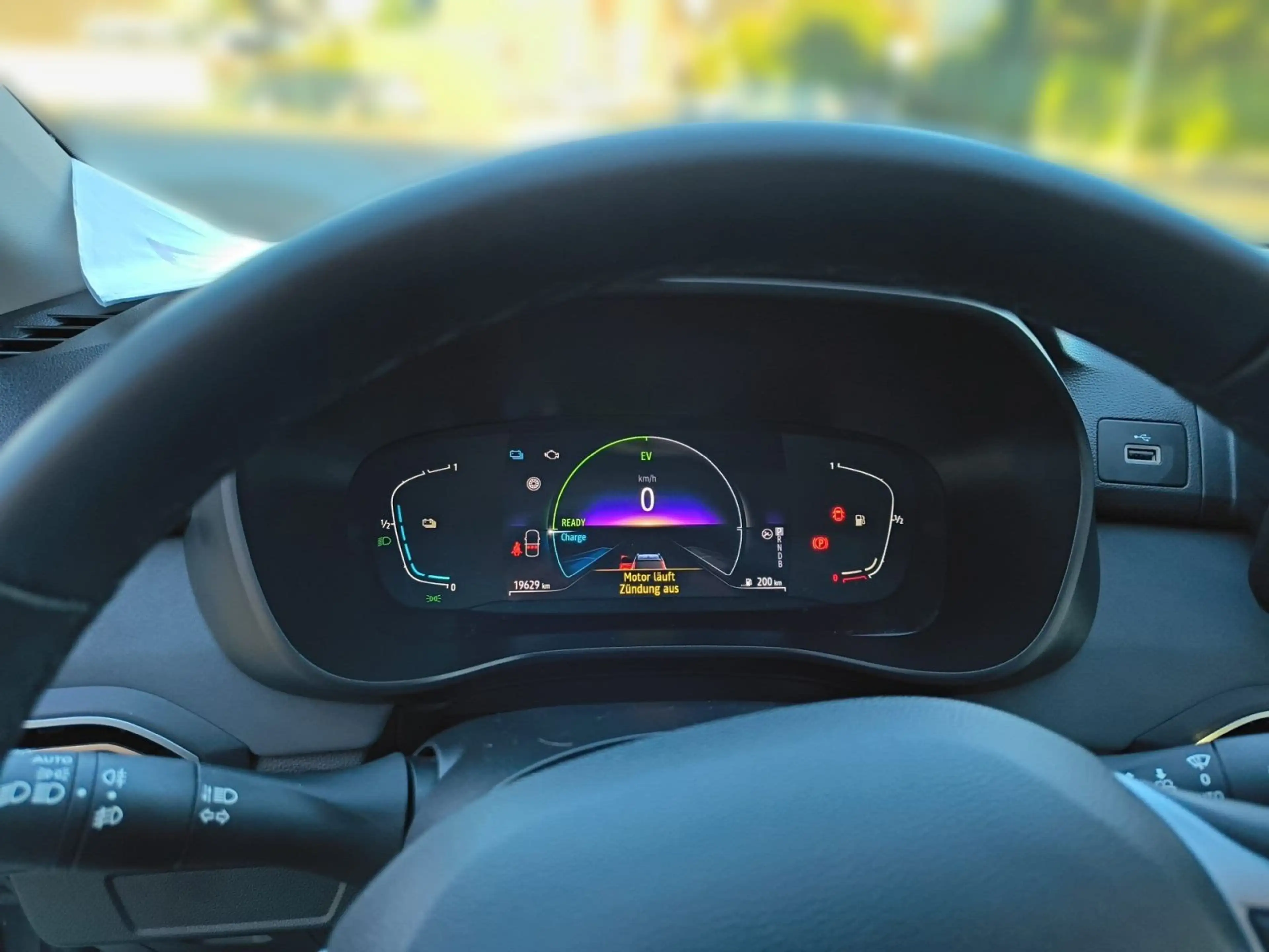 Dacia Jogger 1.6 E-TECH Hybrid 140 Extreme*Klimaautoma — photo 8