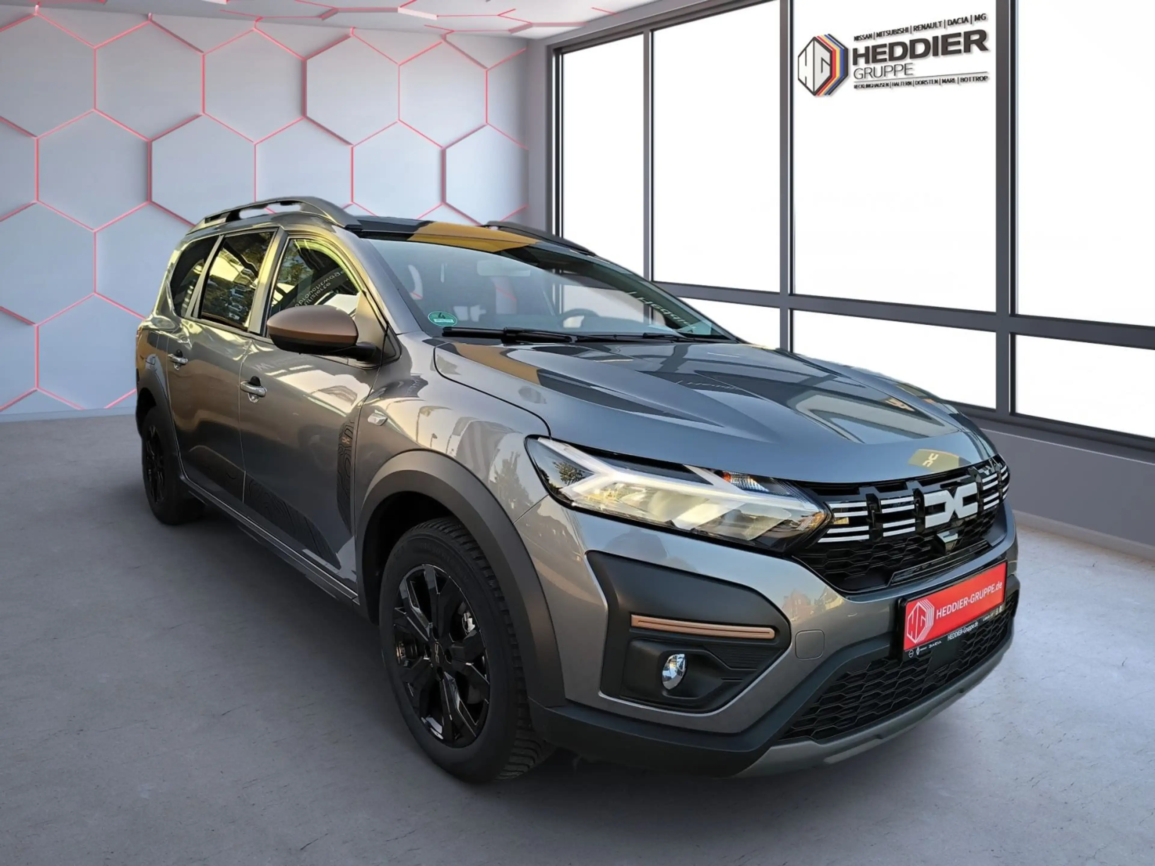 Dacia Jogger 1.6 E-TECH Hybrid 140 Extreme*Klimaautoma — photo 2