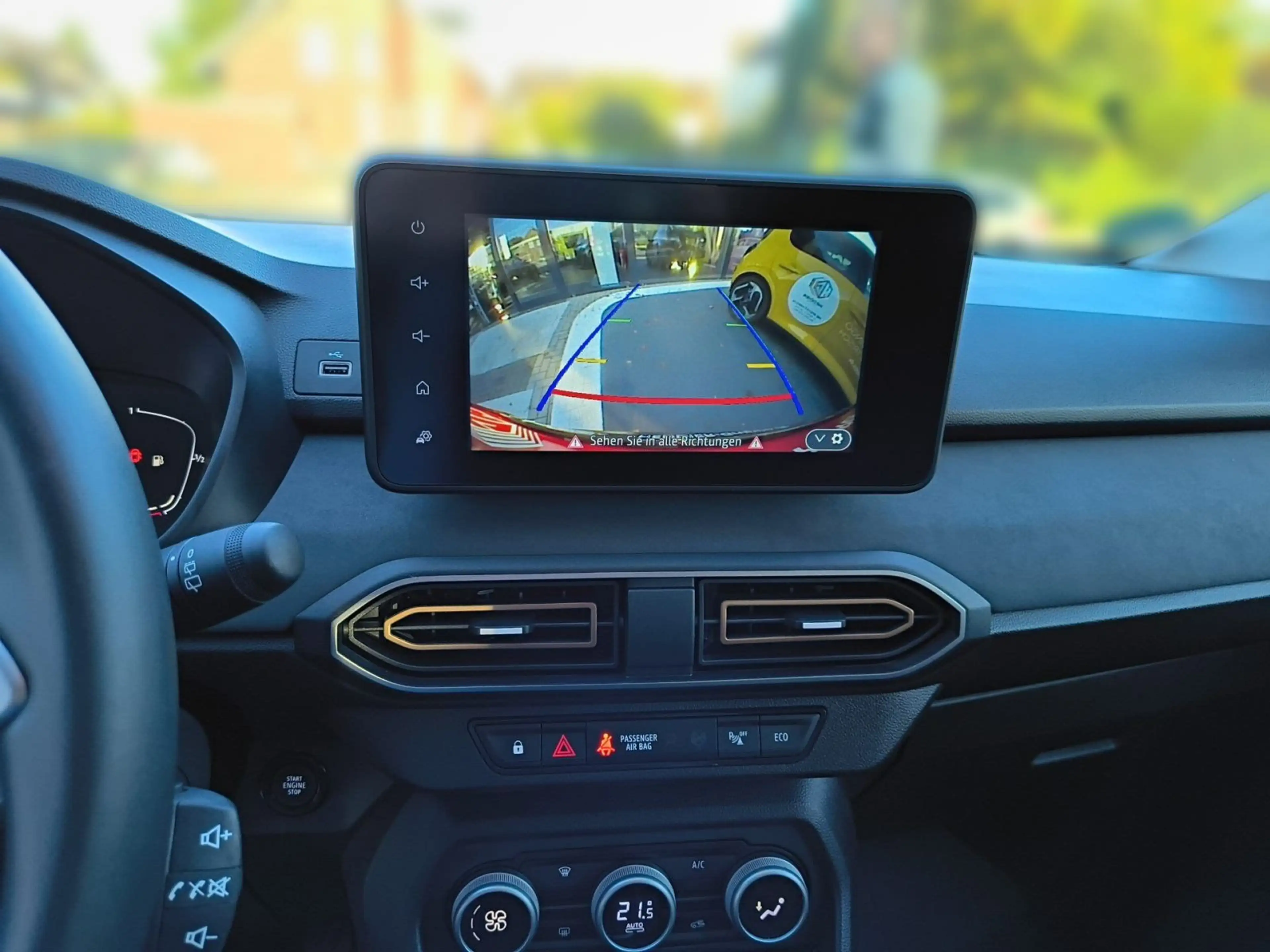 Dacia Jogger 1.6 E-TECH Hybrid 140 Extreme*Klimaautoma — photo 9